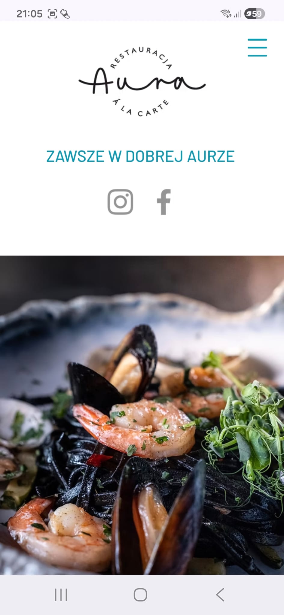 aurarestauracja.pl